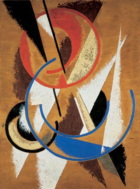 Rodchenko and Popova: Defining Constructivism: explore the