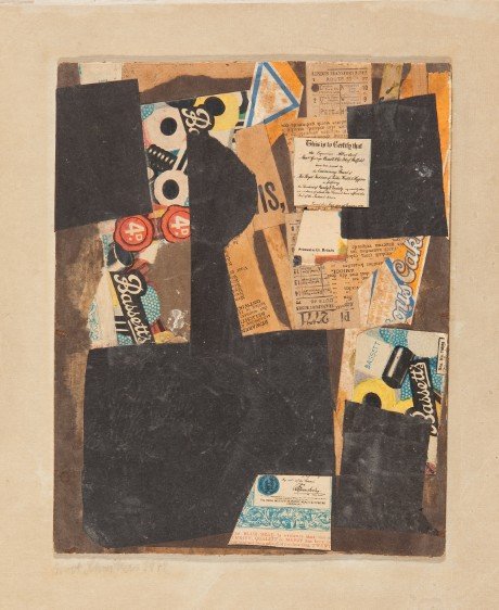 Schwitters In Britain: Exhibition Guide: Room 3 