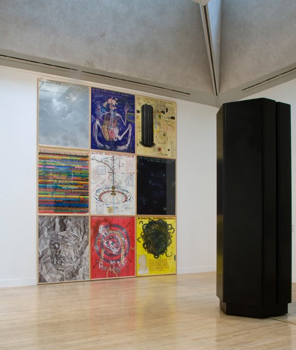 Turner Prize: A Retrospective 1984 – 2006: 02–05 