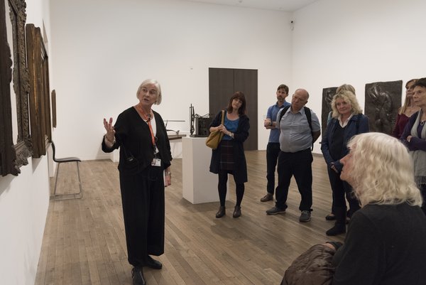 In the Studio – Tour at Tate Modern | Tate