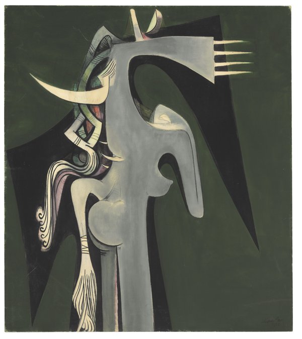 The EY Exhibition: Wifredo Lam – Exhibition At Tate Modern | Tate