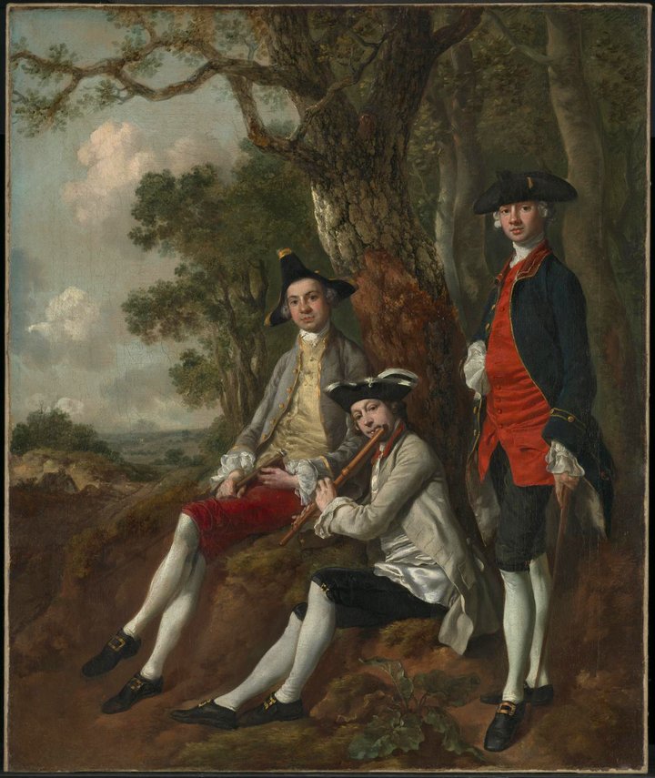 Thomas Gainsborough 1727–1788 | Tate