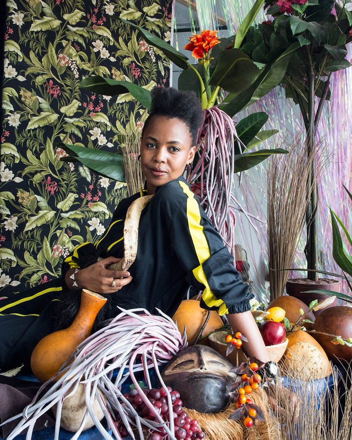 In Conversation: Wangechi Mutu – Talk at Tate Modern | Tate