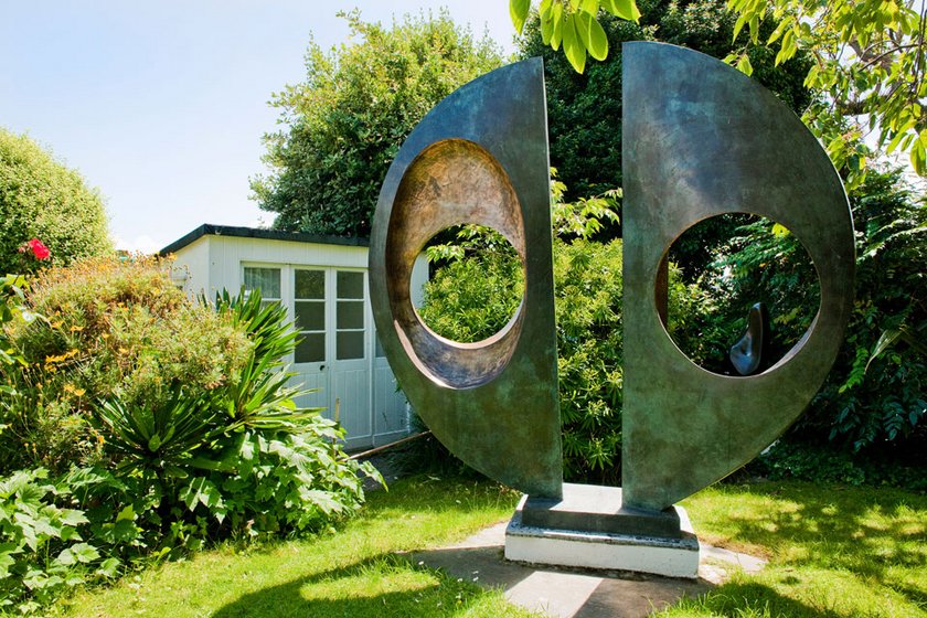 Barbara Hepworth Museum And Sculpture Garden New Perspectives On A