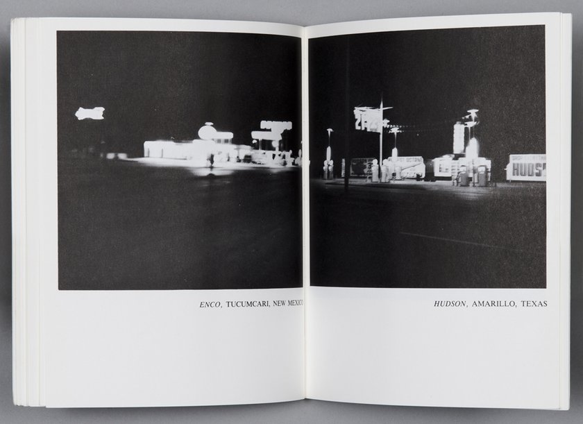 Edward Ruscha 'Twentysix Gasoline Stations' 1963 | Tate