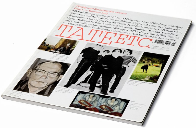 Tate Etc. Issues | Tate