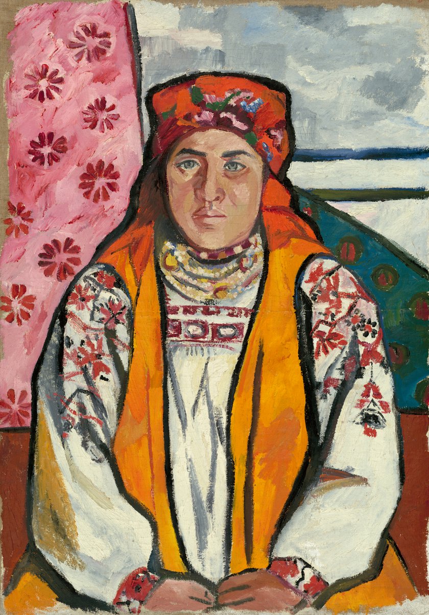 Natalia Goncharova – Exhibition Guide | Tate