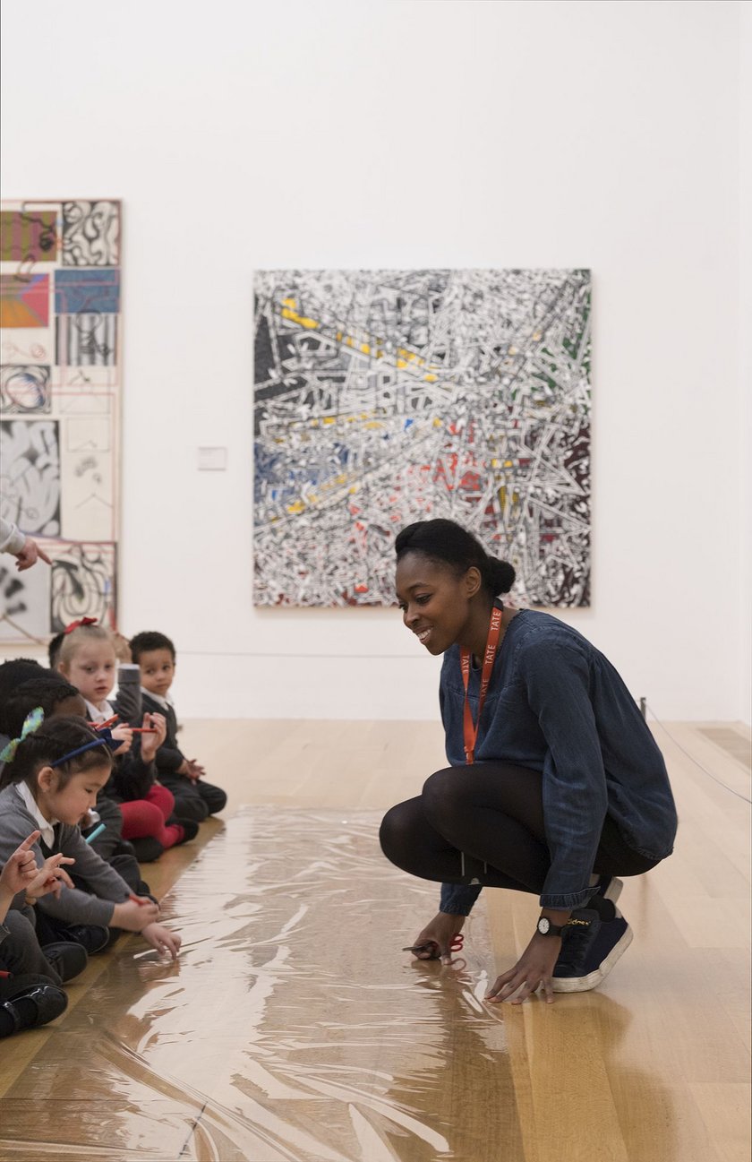 Summer School 2019 Course at Tate Modern Tate