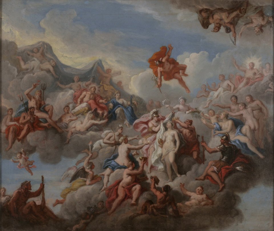 Illusions of Power in British Baroque – Picture Essay | Tate